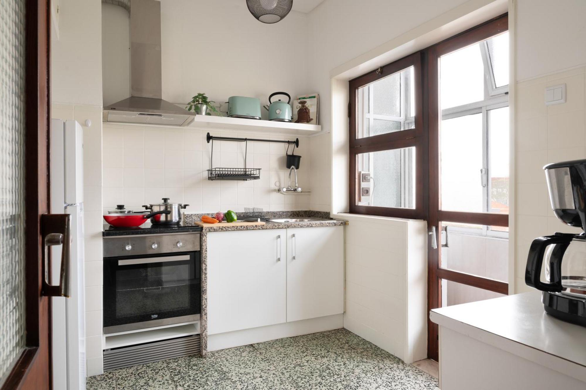 ! Luminous 2Br Top Floor ! Praca Da Republica Porto Exterior foto