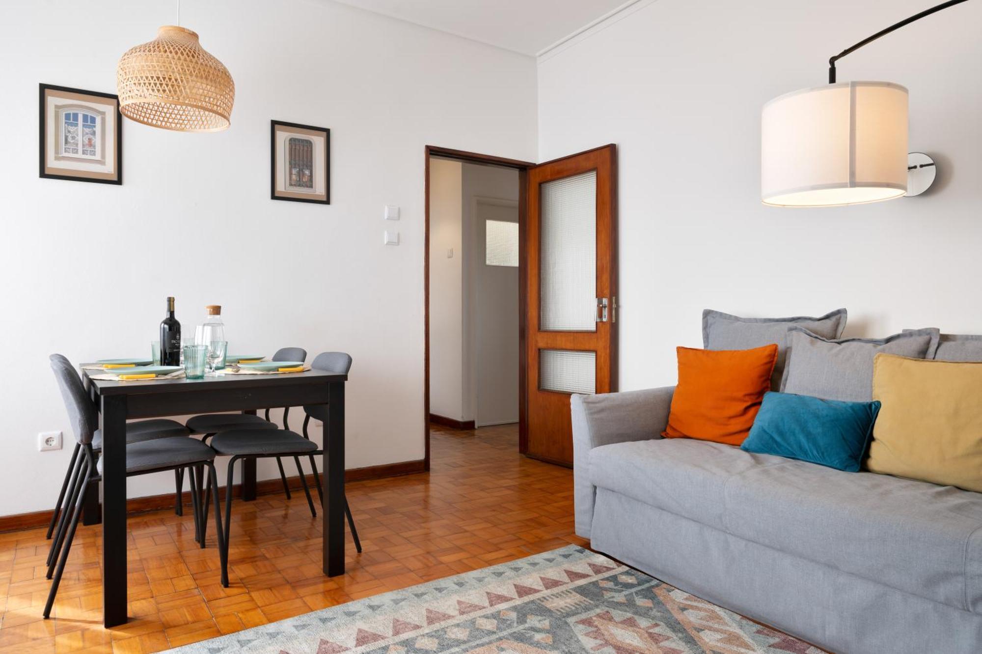 ! Luminous 2Br Top Floor ! Praca Da Republica Porto Exterior foto