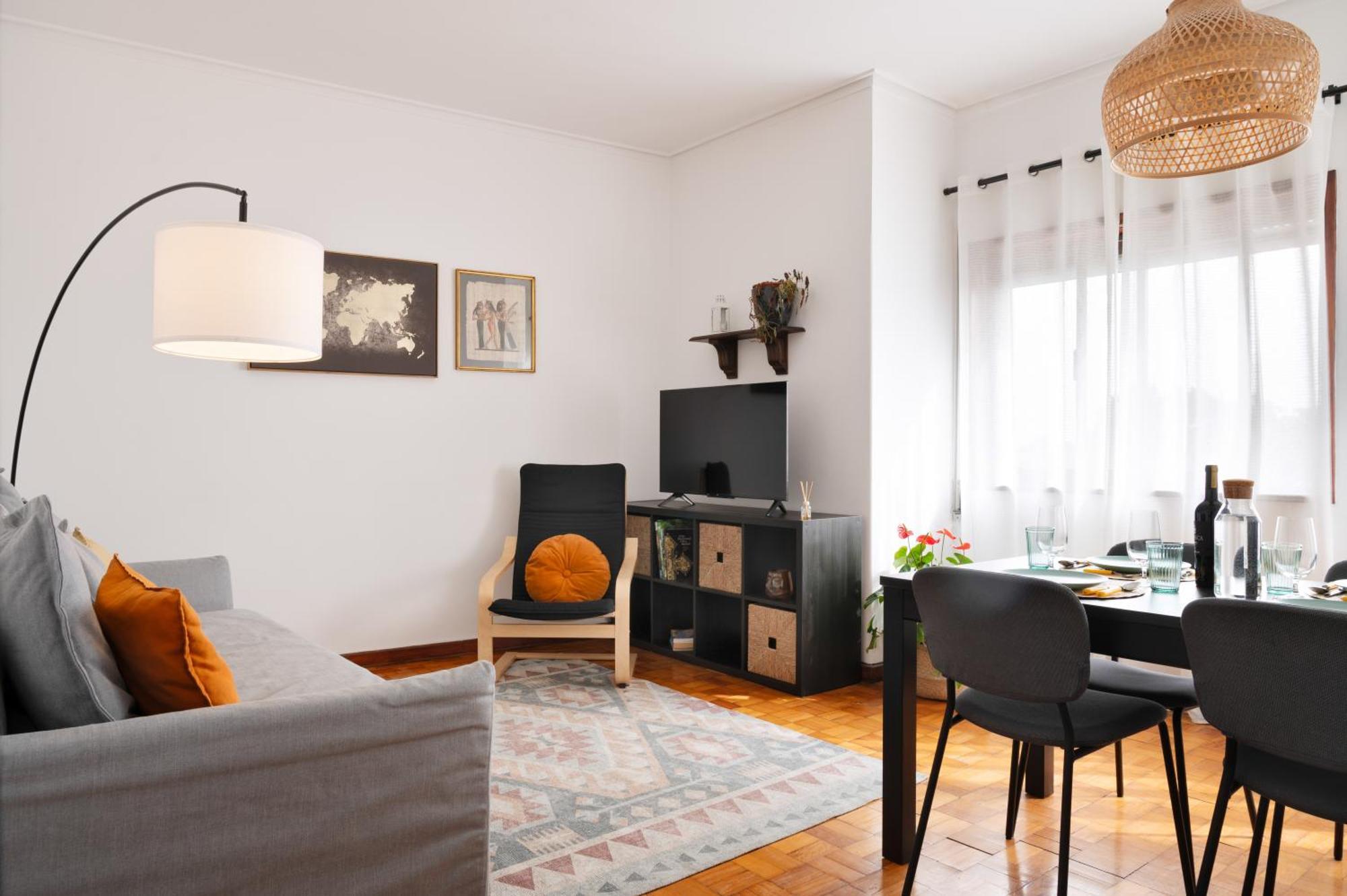 ! Luminous 2Br Top Floor ! Praca Da Republica Porto Exterior foto