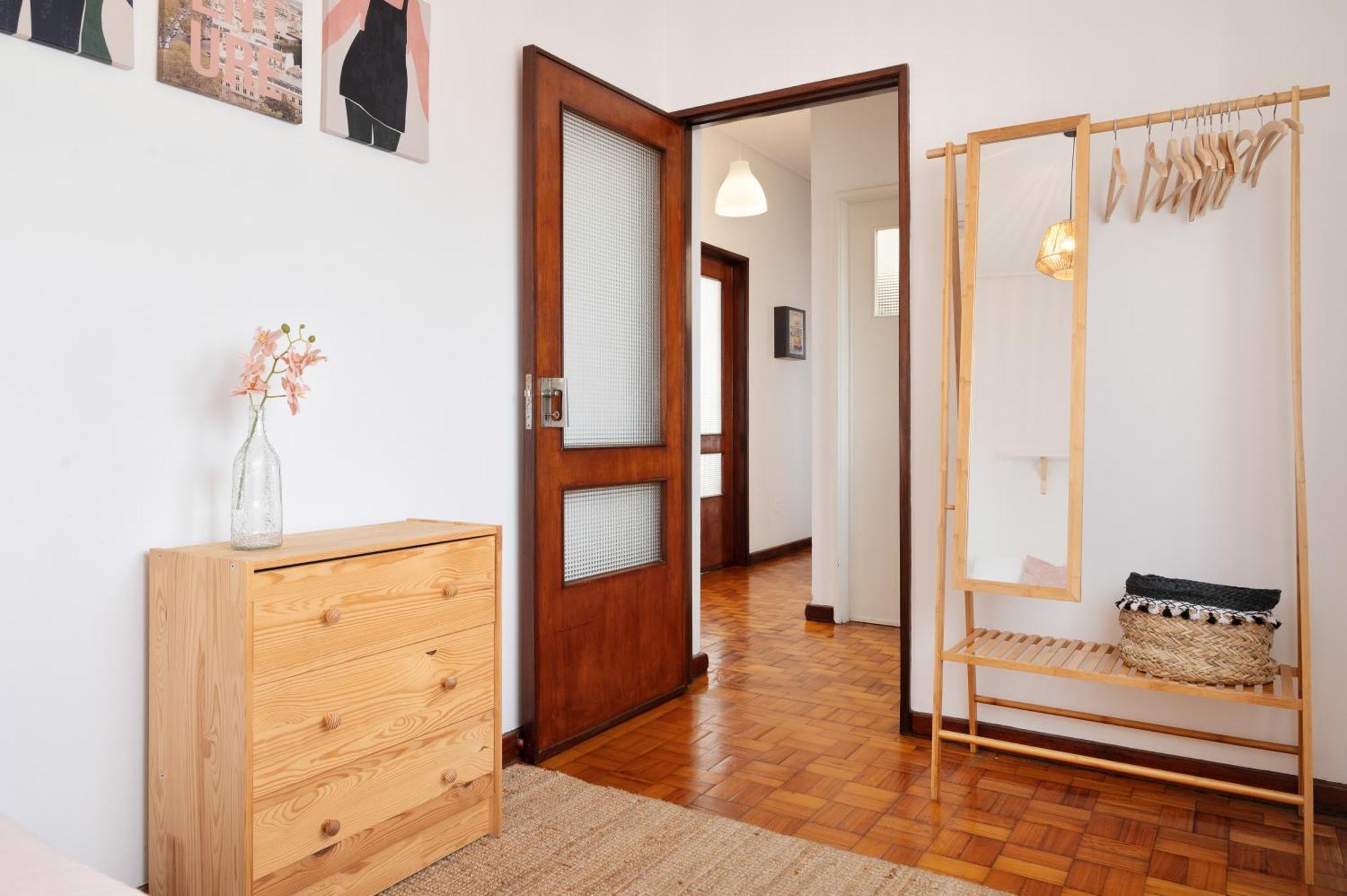 ! Luminous 2Br Top Floor ! Praca Da Republica Porto Exterior foto